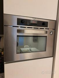 Forno combinato micro & grill