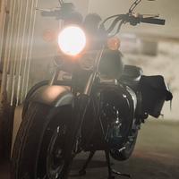 Keeway Superlight 125