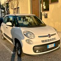 FIAT 500L bianca 1.6 Multijet 105 Diesel