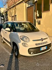 FIAT 500L bianca 1.6 Multijet 105 Diesel