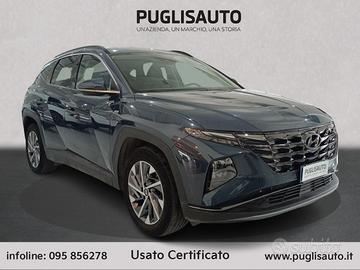 HYUNDAI Tucson 3ªs 1.6 CRDI 48V XLine