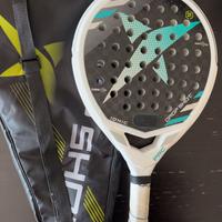 Racchetta Padel Drop Shot Ionic