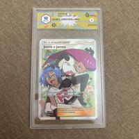 Jessie e James GRAAD 10