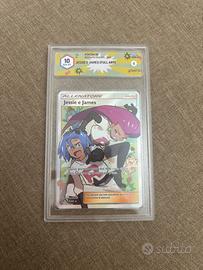 Jessie e James GRAAD 10