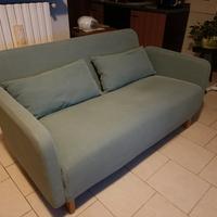Divano letto  due posti