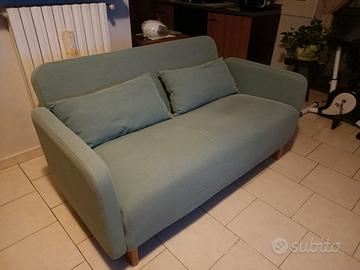 Divano letto  due posti