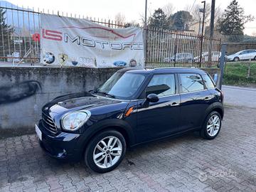 Mini Cooper One D Countryman 1.6 One