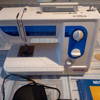 Macchina per cucire elettrica Necchi