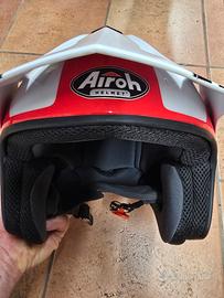 casco trial airoh 
