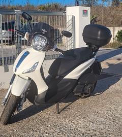 beverly 300 asr/abs