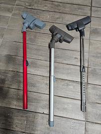 Tubi aspirapolvere universali