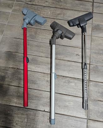 Tubi aspirapolvere universali