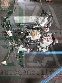 MOTORE Fiat Panda 169 1.1 40kW 54Cv 187A1000 2007