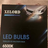 Lampadine led per auto