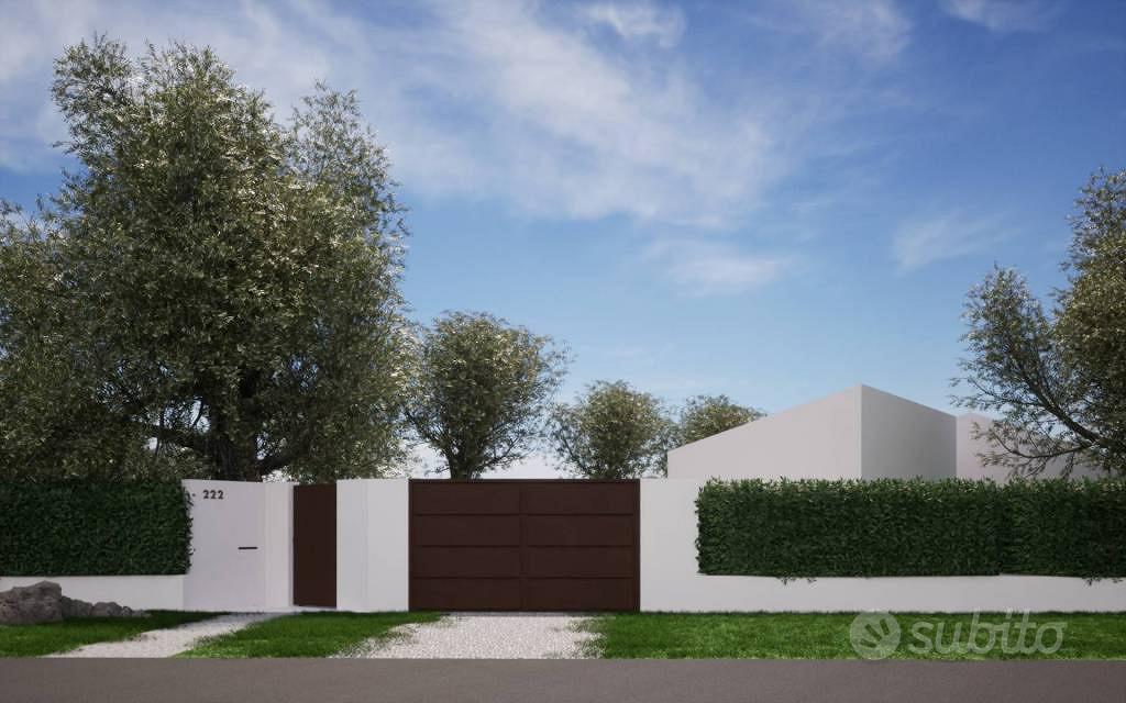 Terreno di 1280 m² a Rocca San Giovanni - Vista 6