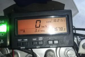 Suzuki dr z 400