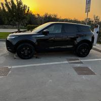 Range Rover Evoque in garanzia