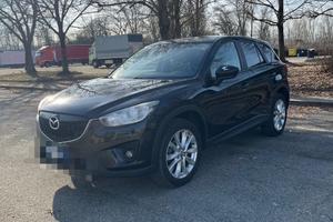 Mazda CX5 2.2 Skyactiv-D 4x4