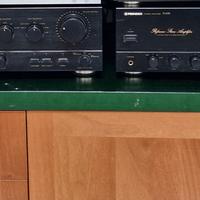 Pioneer n.2 amplificatori 656 con libretto
