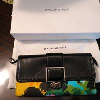 portafoglio balenciaga  nuovo