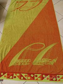 telo mare nuovo Pierre Cardin coloratissimo 