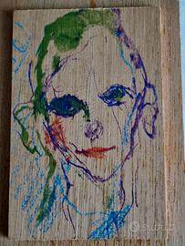 serigrafia Ernesto Treccani