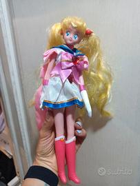 Bambola Sailor Moon - vintage