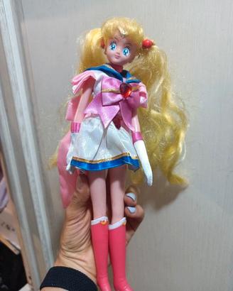 Bambola Sailor Moon - vintage