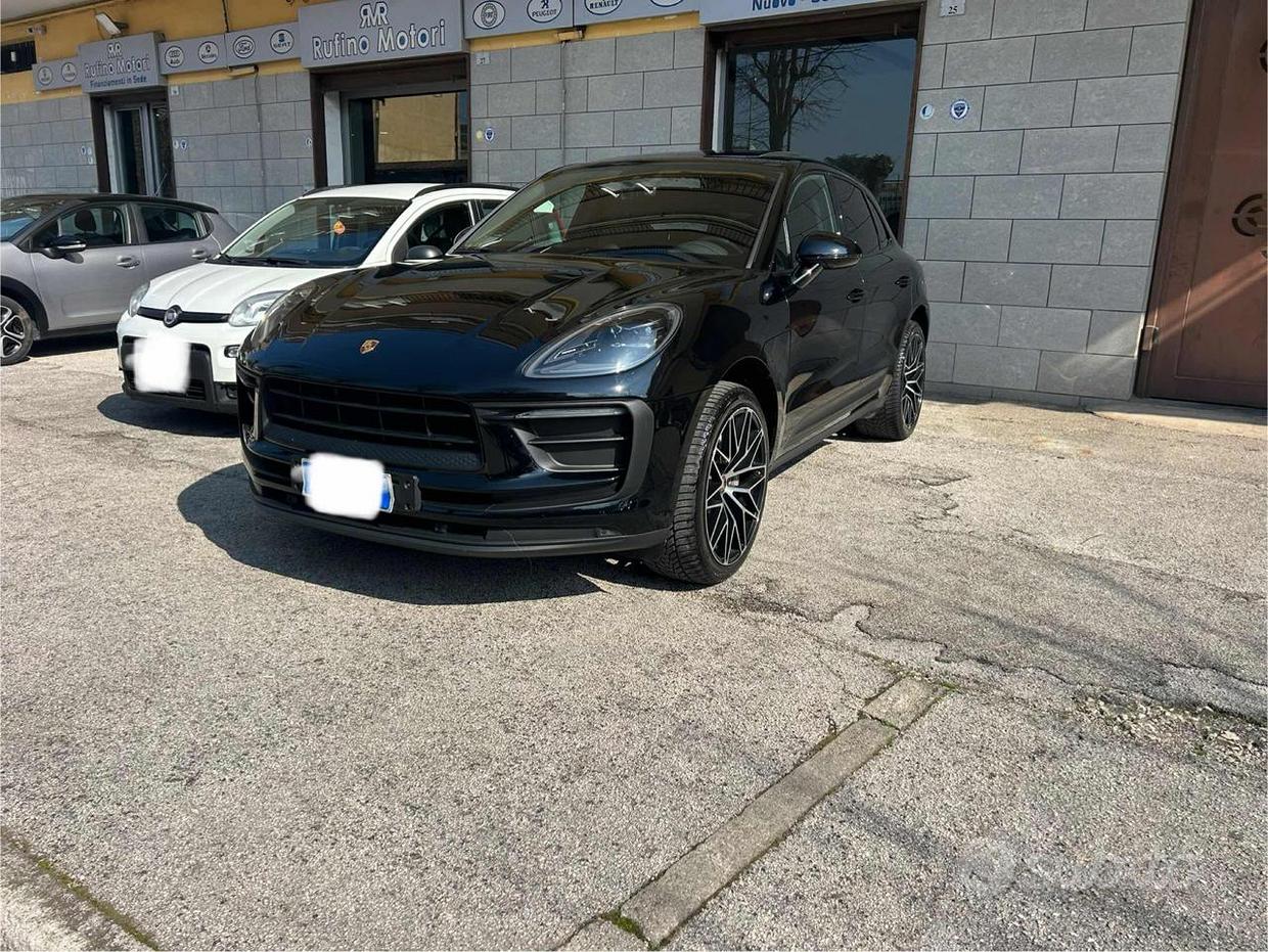 PORSCHE Macan 1ªs. '13-'25