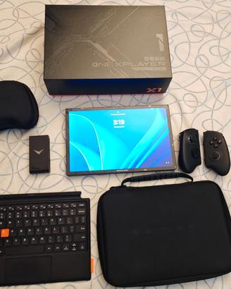 ONE PLAYER X1 PRO  LA CONSOLE / PC PIU' POTENTE !!