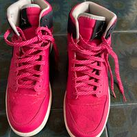 Nike Air Jordan fucsia donna