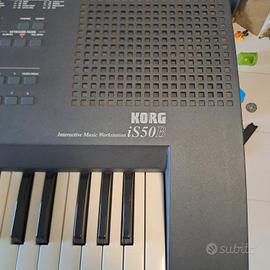  piano forte Kong is50b x in utilizzo 