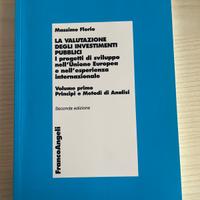 La valutazione degli investimenti pubblici