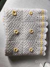 Copertina lettino bimbi