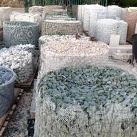 Ciottoli/rivestimenti di pietra naturale