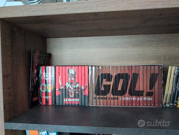 dvd storia del milan
