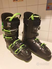 Scarponi da sci Lange XC LT