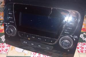 Autoradio  PER PEUGEOT BOXER FURGONE 2022