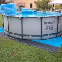 Piscina rotonda Bestway 