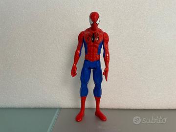 Marvel Spider-Man Titan Hero