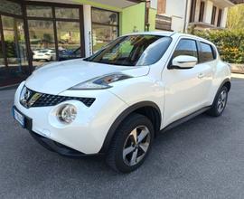 Nissan Juke 1.6 GPL 115cv