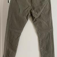 Pantaloni da uomo meltin pot beige
