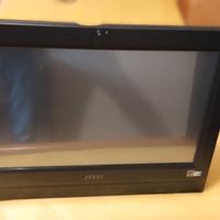 PC MSI Wind Top Professional all in one