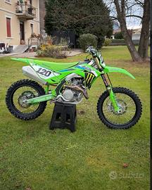 Kawasaki kx 450 2024