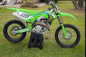 Kawasaki kx 450 2024