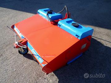 Spazzatrice umidificante Italclean