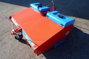 Spazzatrice umidificante Italclean