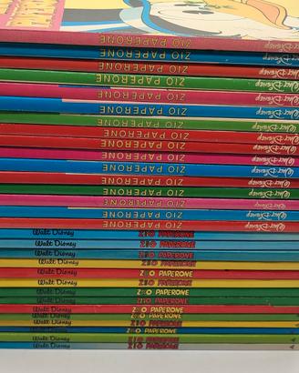 Zio Paperone CPL 1/200+5 speciali+allegati