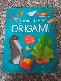 il grande libro degli origami 