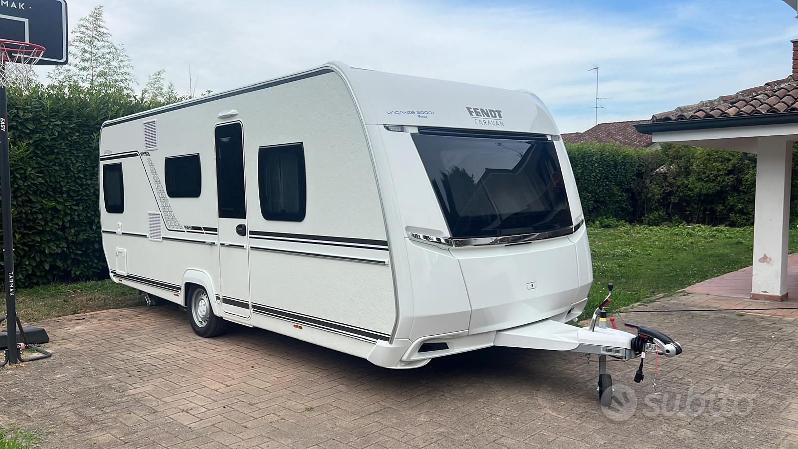Caravan - Caravan e Camper In vendita a Verona